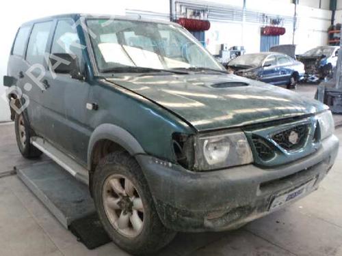 Front left interior door handle FORD MAVERICK (UDS, UNS) 2.7 TD | BP4587944I13 