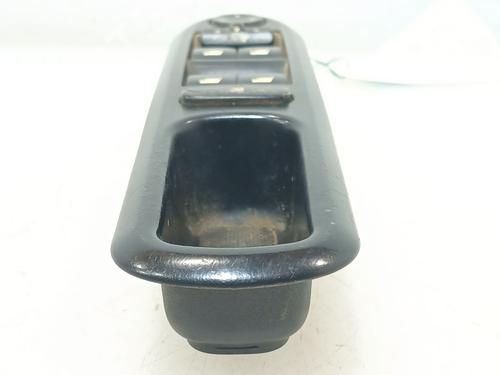 Left front window switch PEUGEOT 407 (6D_) 2.0 HDi 135 (6DRHRH, 6DRHRE, 6DRHRG, 6DRHRJ) | BP30614472I27 