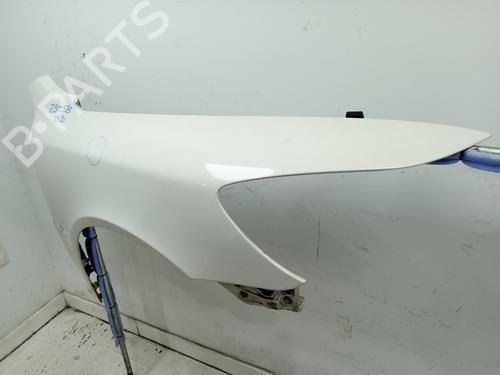 Right front fenders SKODA OCTAVIA II (1Z3) 1.9 TDI | BP20312845C42 