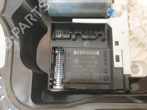 Front right window mechanism SEAT LEON (1P1) 2.0 TFSI | BP36643071C23  - Image 5
