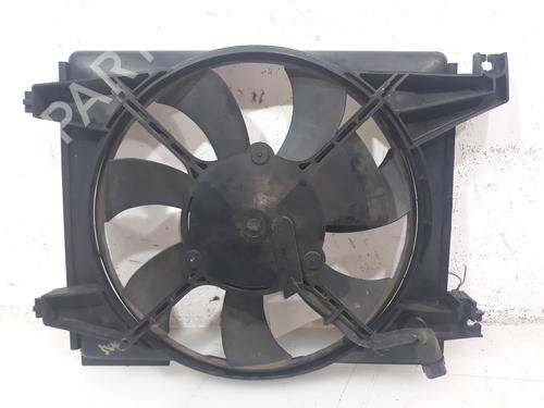 Radiator fan HYUNDAI ELANTRA III (XD) 2.0 CRDi | BP8676226M35 