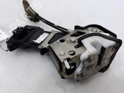 Rear right lock MAZDA 6 Station Wagon (GY) 2.0 DI (GY19) | BP9674800C99 