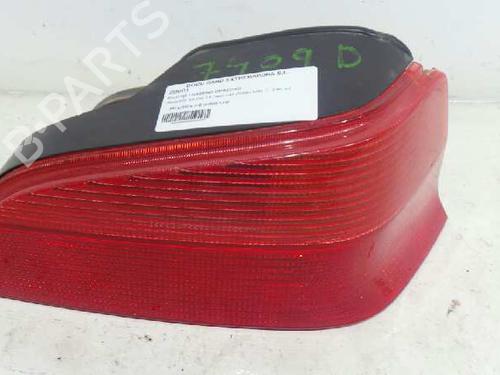 Used Right taillight PEUGEOT 106 II (1A_, 1C_) [1996-2005]  896293