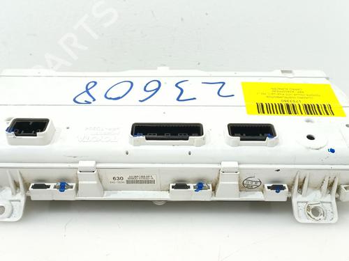 Instrument cluster TOYOTA HILUX VIII Pickup (_N1_)  | BP29332566C47 