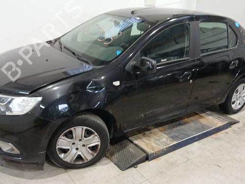 Instrument cluster DACIA LOGAN II 1.5 dCi | BP30493592C47 