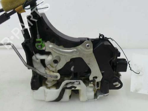 Used Front left lock MITSUBISHI GRANDIS (NA_W) 2.0 DI-D (NA8W) (140 hp) 4621216