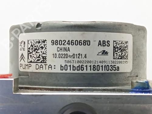 ABS pump CITROËN C3 II (SC_) 1.6 HDi 90 | BP32859874M43  - Image 7