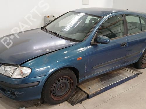 Engine NISSAN ALMERA II Hatchback (N16) 2.2 Di | BP36292991M1  - Image 10