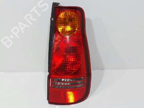 Used Right taillight HYUNDAI MATRIX (FC) 1.5 CRDi (82 hp) 129236