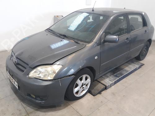 Water radiator TOYOTA COROLLA (_E12_) 2.0 D-4D (CDE120R, CDE120L_) | BP13452051M31 