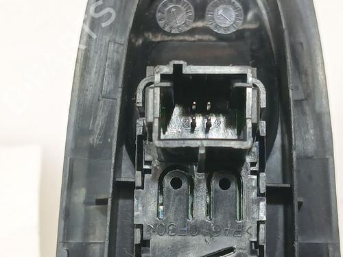 Right rear window switch CITROËN C4 II (NC_) 1.6 VTi 120 (NC5FS0, NC5FS9) | BP28112826I28 