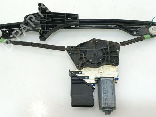 Rudehejsemekanisme venstre bagtil VW GOLF V (1K1) 1.9 TDI | BP29915692C24