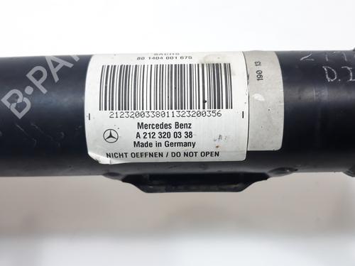 Left front shock absorber MERCEDES-BENZ E-CLASS T-Model (S212) E 200 CDI / BlueTEC (212.205, 212.206) | BP17235244M16 