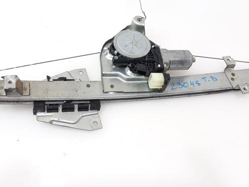 Rudehejsemekanisme Højre bagtil MITSUBISHI GRANDIS (NA_W) 2.0 DI-D (NA8W) (140 hp) 19515204