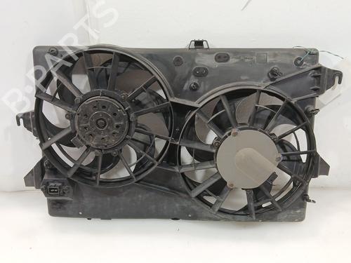 Used Radiator fan Radiator fan FORD COUGAR (EC_) 2.5 V6 24V (170 hp) 33800330 33800330