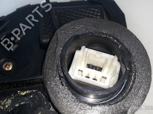Front right lock TOYOTA COROLLA (_E12_) 2.0 D-4D (CDE120_, CDE120R) | BP16441810C97 