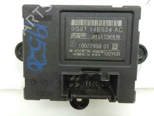 Commande Confort FORD MONDEO IV (BA7) 2.0 TDCi (140 hp) 3672355