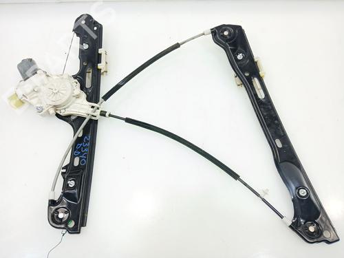 Used Front left window mechanism BMW 1 (E87) 118 d (143 hp) 24034281