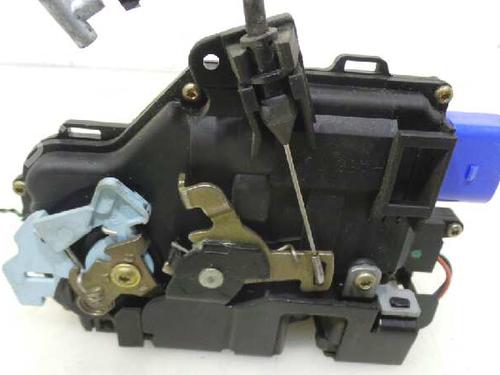 Used Front left lock SKODA OCTAVIA II (1Z3) [2004-2013]  5767374
