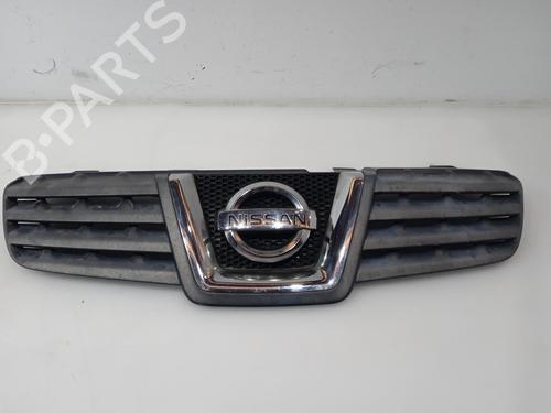 Used Grille NISSAN QASHQAI / QASHQAI +2 I (J10, NJ10, JJ10E) 2.0 dCi (150 hp) 19642075