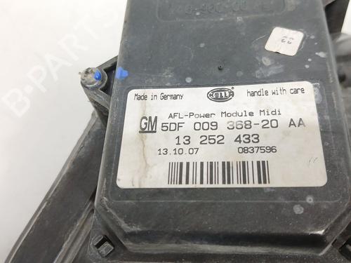 Left headlight OPEL ASTRA H GTC (A04) 1.9 CDTi 16V (L08) | BP36910583C28  - Image 5
