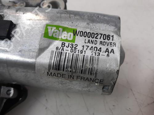 Rear wiper motor LAND ROVER RANGE ROVER EVOQUE (L538)  | BP15664596M102 