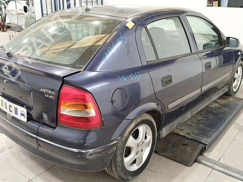 Alternator OPEL ASTRA G Hatchback (T98) 1.6 16V (F08, F48) | BP25276621M7 