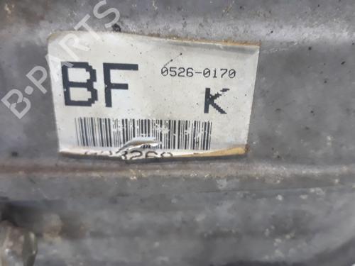Gearbox CHEVROLET NUBIRA Saloon 1.8 | BP17387333M3 