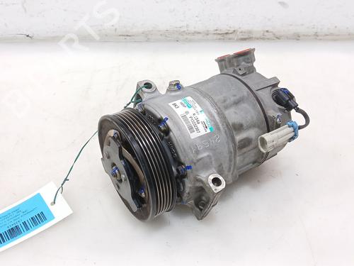 AC compressor OPEL INSIGNIA A (G09) 2.0 CDTI (68) | BP39423991M34 - Image 2