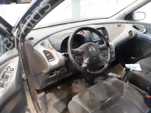 Engine NISSAN ALMERA TINO (V10) 2.2 dCi | BP10208132M1 