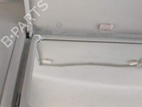 Left sun visor FORD FOCUS II (DA_, HCP, DP) 1.6 TDCi | BP27511851I1 