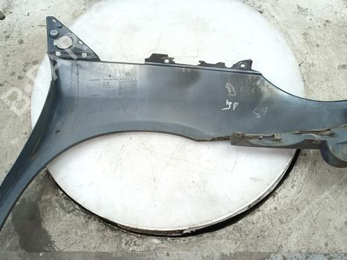Left front fenders PEUGEOT 807 (EB_) 2.0 HDI | BP28489108C41