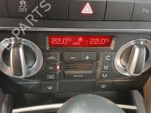 Used Climate control AUDI A3 (8P1) 2.0 TDI 16V (140 hp) 28512077