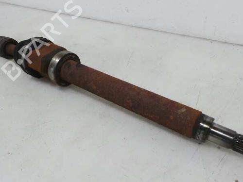 Right front driveshaft FORD FIESTA VI (CB1, CCN) 1.6 TDCi | BP3668472M39 