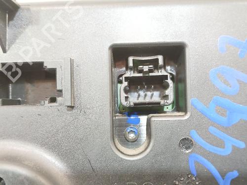 Climate control CITROËN C5 I (DC_) 2.0 HDi (DCRHZB, DCRHZE) | BP39722451I5 - Image 5