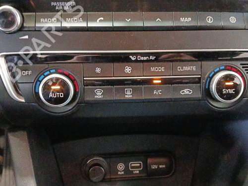 Mando climatizador KIA OPTIMA (JF) 1.7 CRDi (141 hp) 31710078
