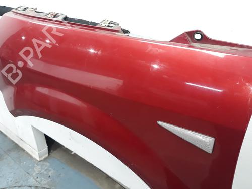 Left front fenders RENAULT SCÉNIC II (JM0/1_) 1.5 dCi (JM02, JM13) | BP16927032C41 