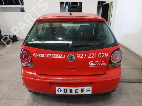 Køler VW POLO (9N_, 9A_) 1.4 16V | BP22983721M31 