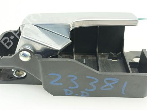 Front right interior door handle FORD KUGA I 2.0 TDCi | BP25146685I14 