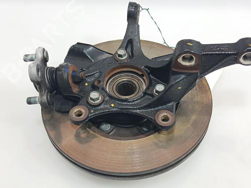 Left front steering knuckle HYUNDAI KONA (OS, OSE, OSI) 1.0 T-GDi | BP29455707M25 