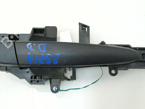 Front right exterior door handle BMW 1 (E87) 118 d | BP29750077C129