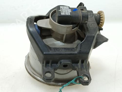 Left front fog light TOYOTA PRIUS (_W3_) 1.8 Hybrid (ZVW3_) | BP30104742C30