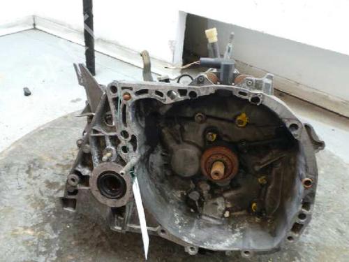 Used Gearbox RENAULT SCÉNIC II (JM0/1_) [2003-2010]  4715438
