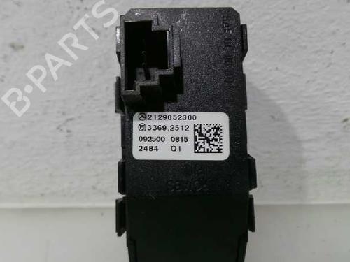 Warning switch MERCEDES-BENZ E-CLASS T-Model (S212) E 200 CDI / BlueTEC (212.205, 212.206) | BP3671116I22 
