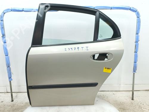 Used Left rear door SAAB 9-3 (YS3F, E79, D79, D75) [2002-2015]  25122840
