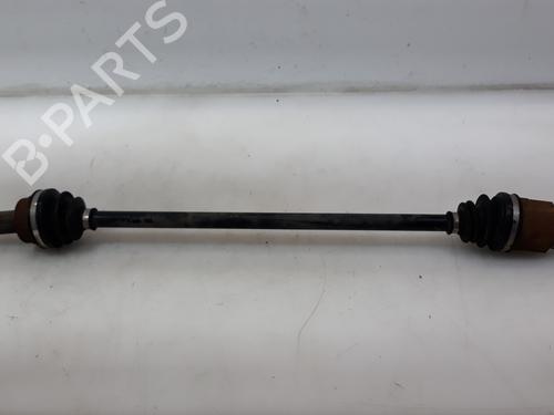 Used Left rear driveshaft NISSAN MURANO I (Z50) 3.5 4x4 (245 hp) 16585065