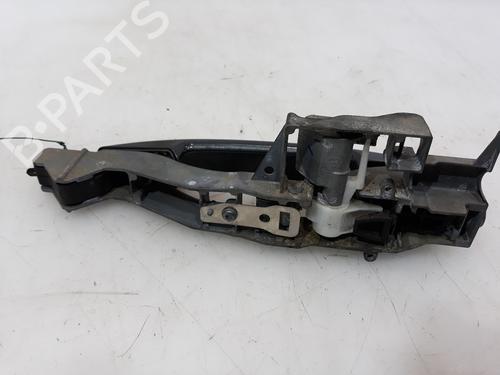 Rear right exterior door handle PEUGEOT 5008 (0U_, 0E_) 1.6 HDi | BP13553881C130 