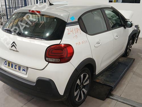 Injection rail CITROËN C3 III (SX) 1.2 VTi 82 | BP32751241M98  - Image 11