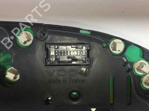Instrument cluster PEUGEOT 607 (9D, 9U)  | BP2955687C47 
