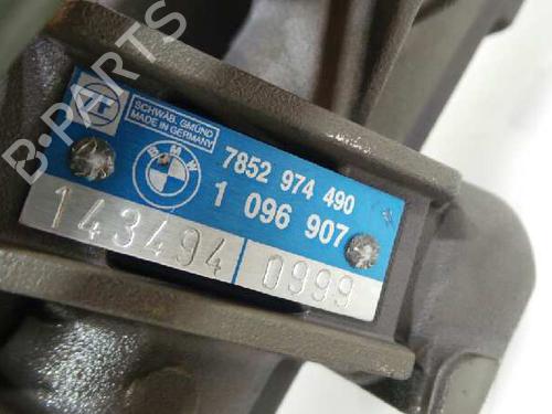 Steering rack BMW 3 Touring (E46) 318 i | BP252263M22 